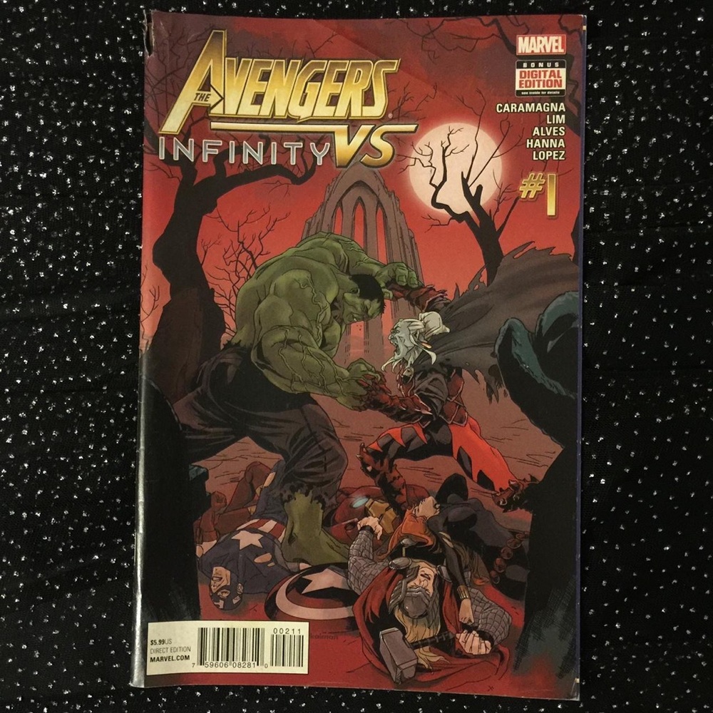 Marvel Comics Bundle - Picture 10 of 14